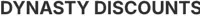 Dynasty Discounts logo