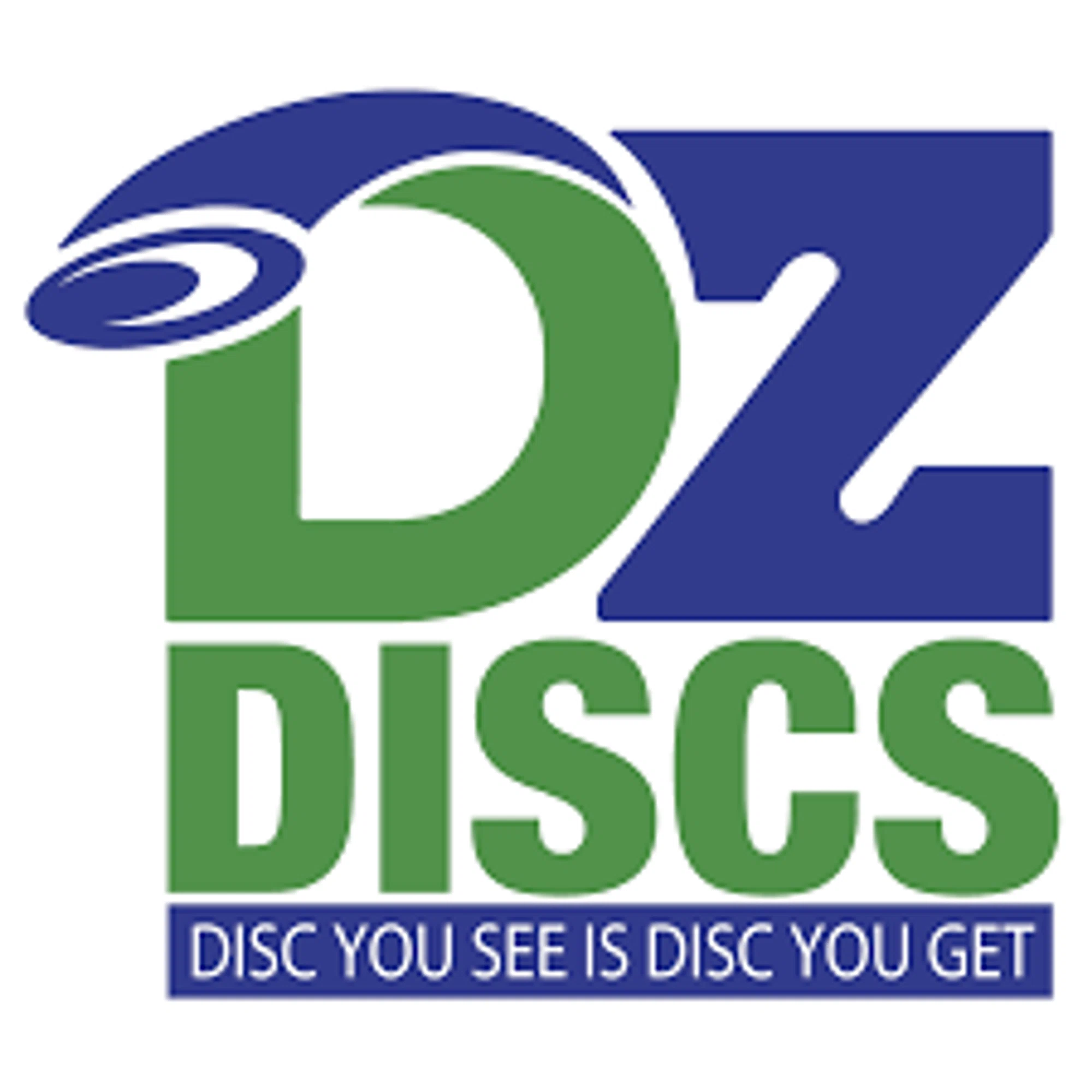 DZ Discs logo