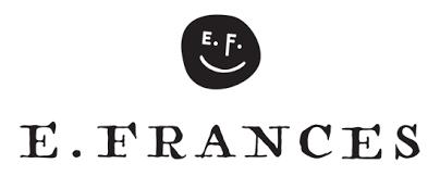 E. Frances Paper promo code