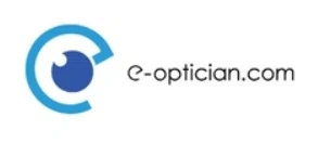 E-Optician logo