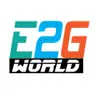 E2G World logo