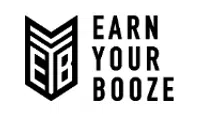 Earn Your Booze logo