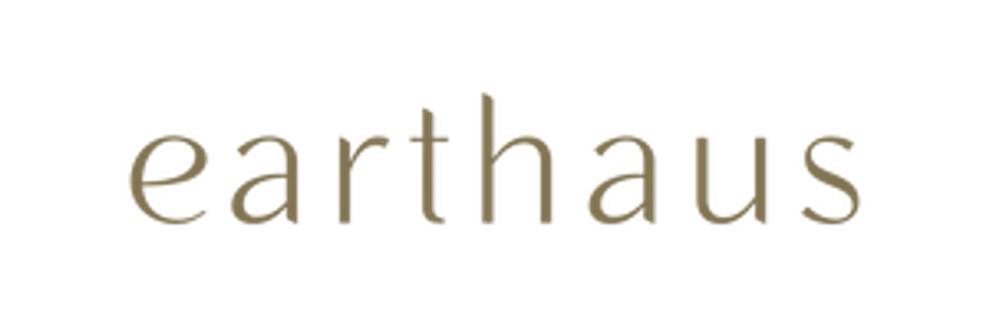 Earthaus Plaster logo