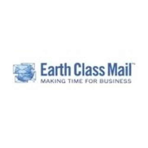 Earth Class Mail coupon code