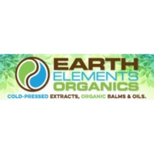 Earth Elements Organics logo
