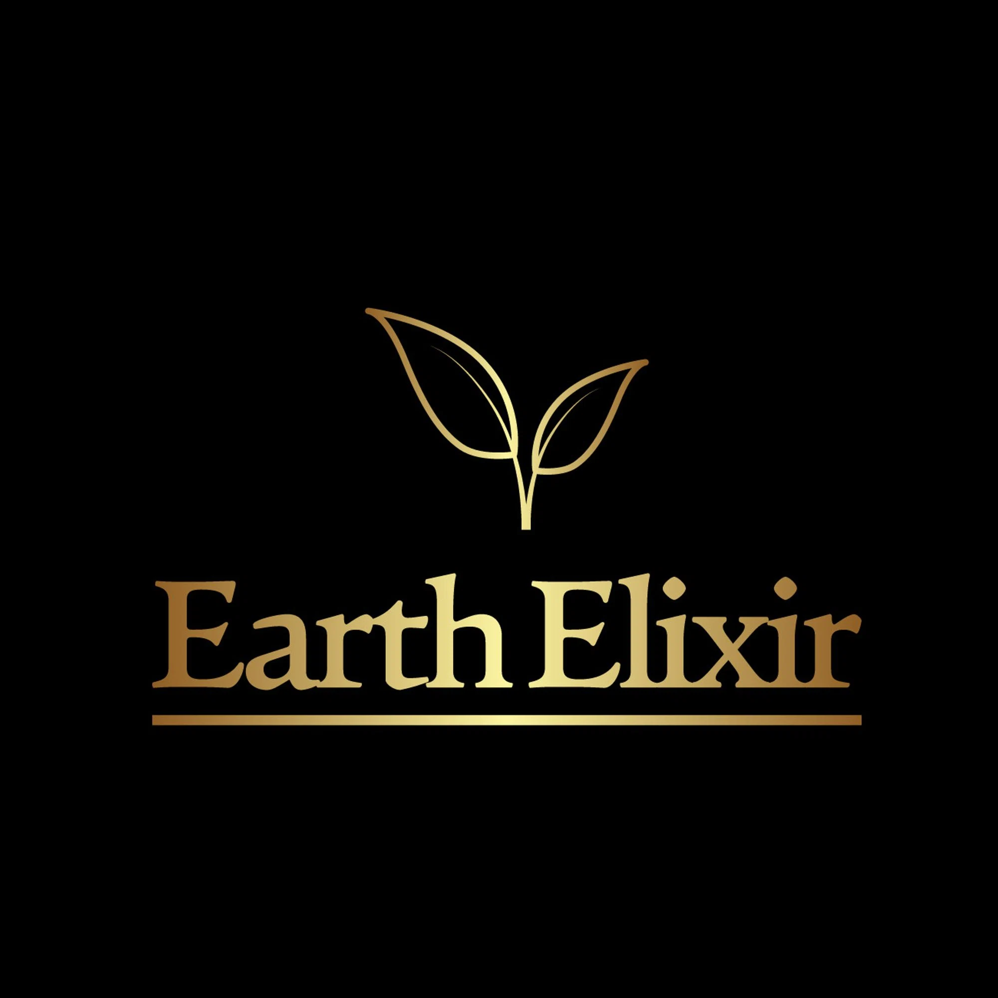 Earth Elixir logo