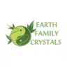 Earth Family Crystals logo