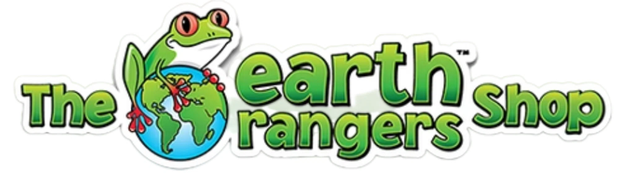 The Earth Rangers Shop logo