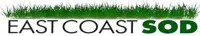 East Coast Sod logo