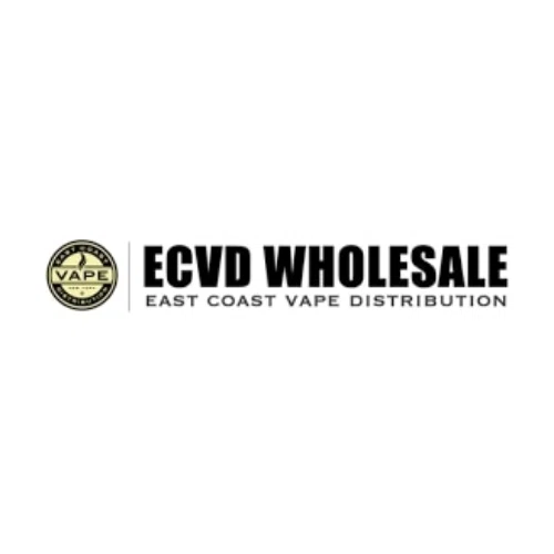 East Coast Vape Distribution logo