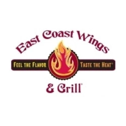 East Coast Wings & Grill logo