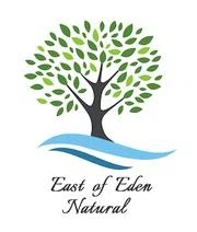 East of Eden Natural logo