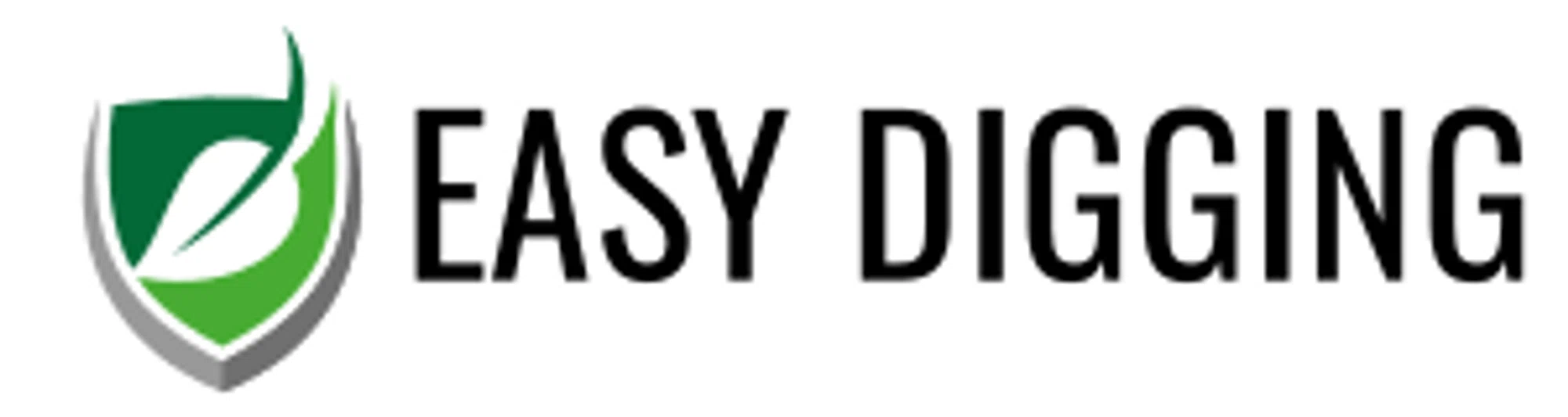 Easy Digging discount code