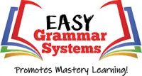 Easy Grammar logo
