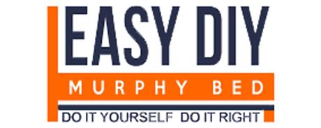 Easy DIY Murphy Bed discount code