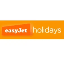 easyJet holidays logo
