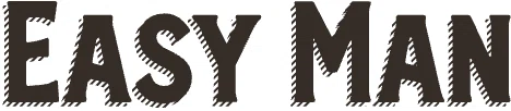 Easy Man logo
