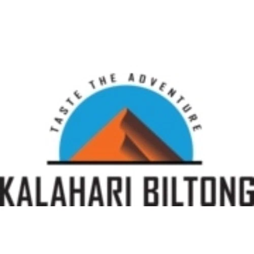 Kalahari Biltong logo