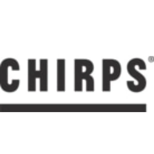 Chirps promo code