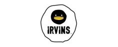 Eat Irvins discount code