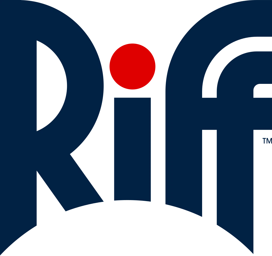 Riff logo