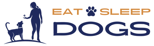Eat Sleep Dogs logo