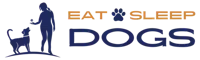Eat Sleep Dogs logo