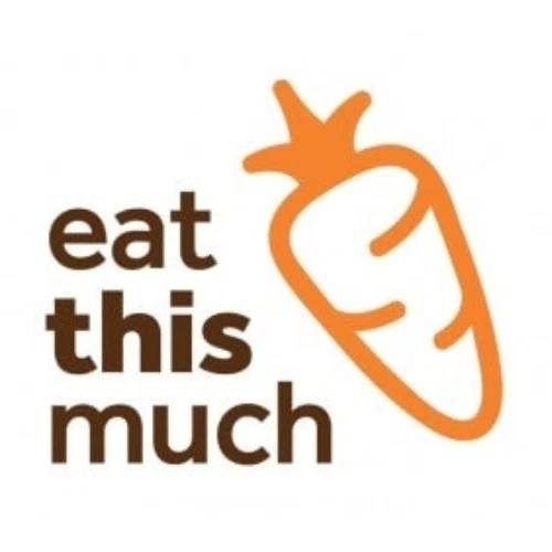 Eat This Much logo