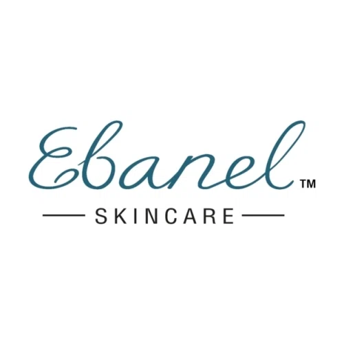 Ebanel Skincare logo