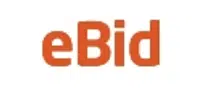eBid logo