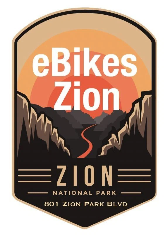 EBikes Zion logo