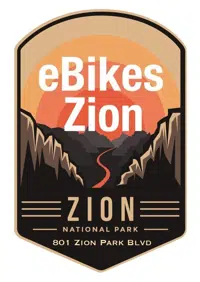 EBikes Zion logo