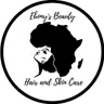 Ebony Beauty Supply logo