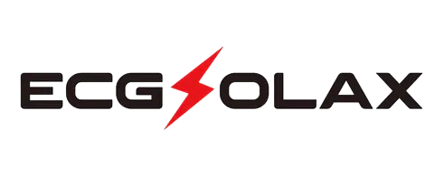 ECGSOLAX logo