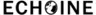 Echoine logo
