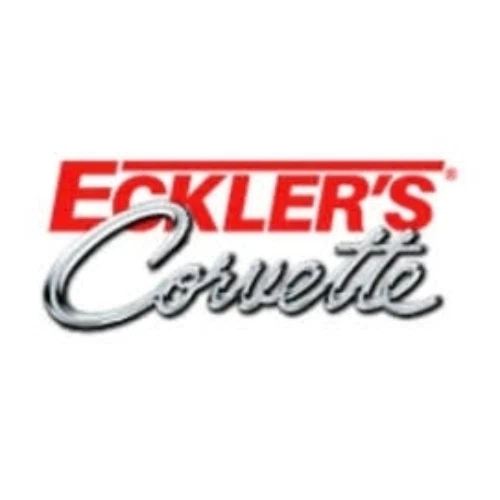Eckler's Corvette logo