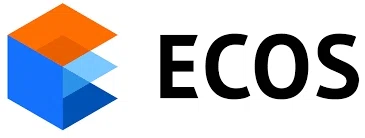 ECOS logo