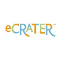 eCRATER logo