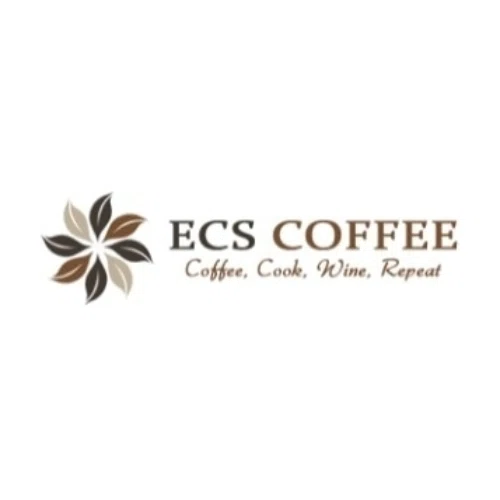 ECS Coffee logo