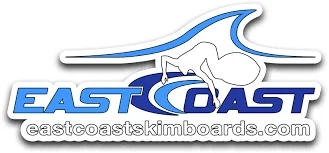 East Coast Skimboards logo