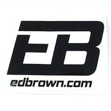 Ed Brown Products logo