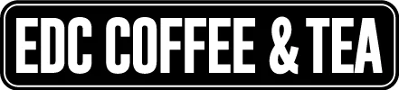 EDC Coffee & Tea logo
