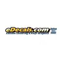 EDecals.com logo