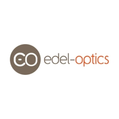 Edel-Optics logo