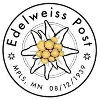 Edelweiss Post logo