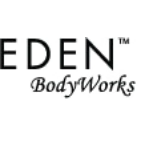 Eden Bodyworks logo
