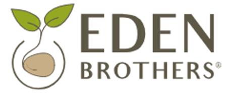 EDEN Brothers promo code