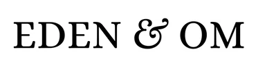 Eden & Om logo