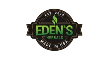 Eden's Herbals logo