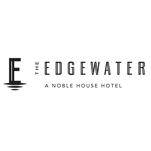 The Edgewater logo